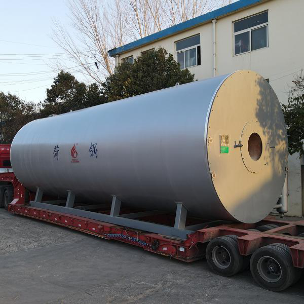 導熱油鍋爐上的補充說明和疑問解答