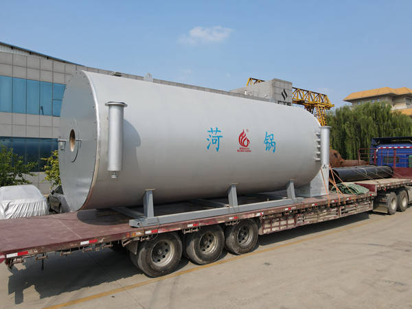 燃油、燃氣導熱油鍋爐基本知識
