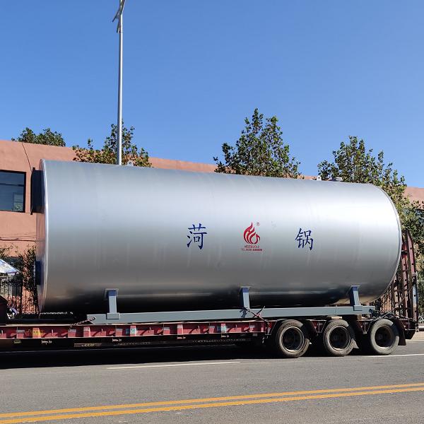 供暖燃氣熱水鍋爐，啟爐前的正確操作